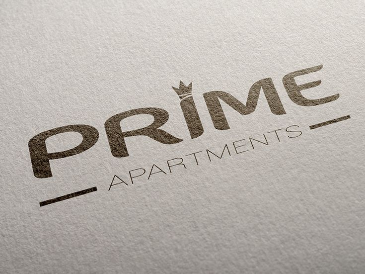 Prime Apartment Logo